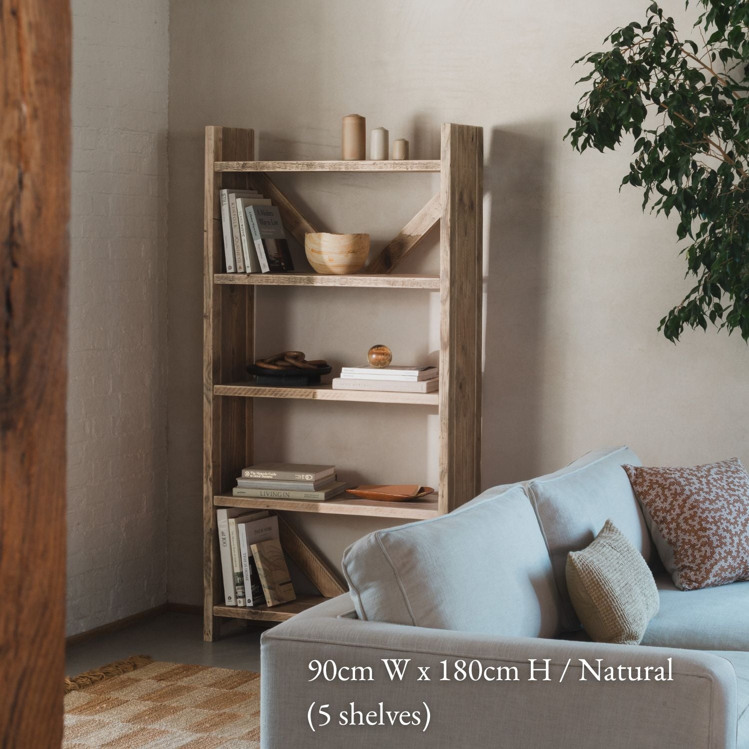 {Pre-order} Bookcase & Shelving Unit