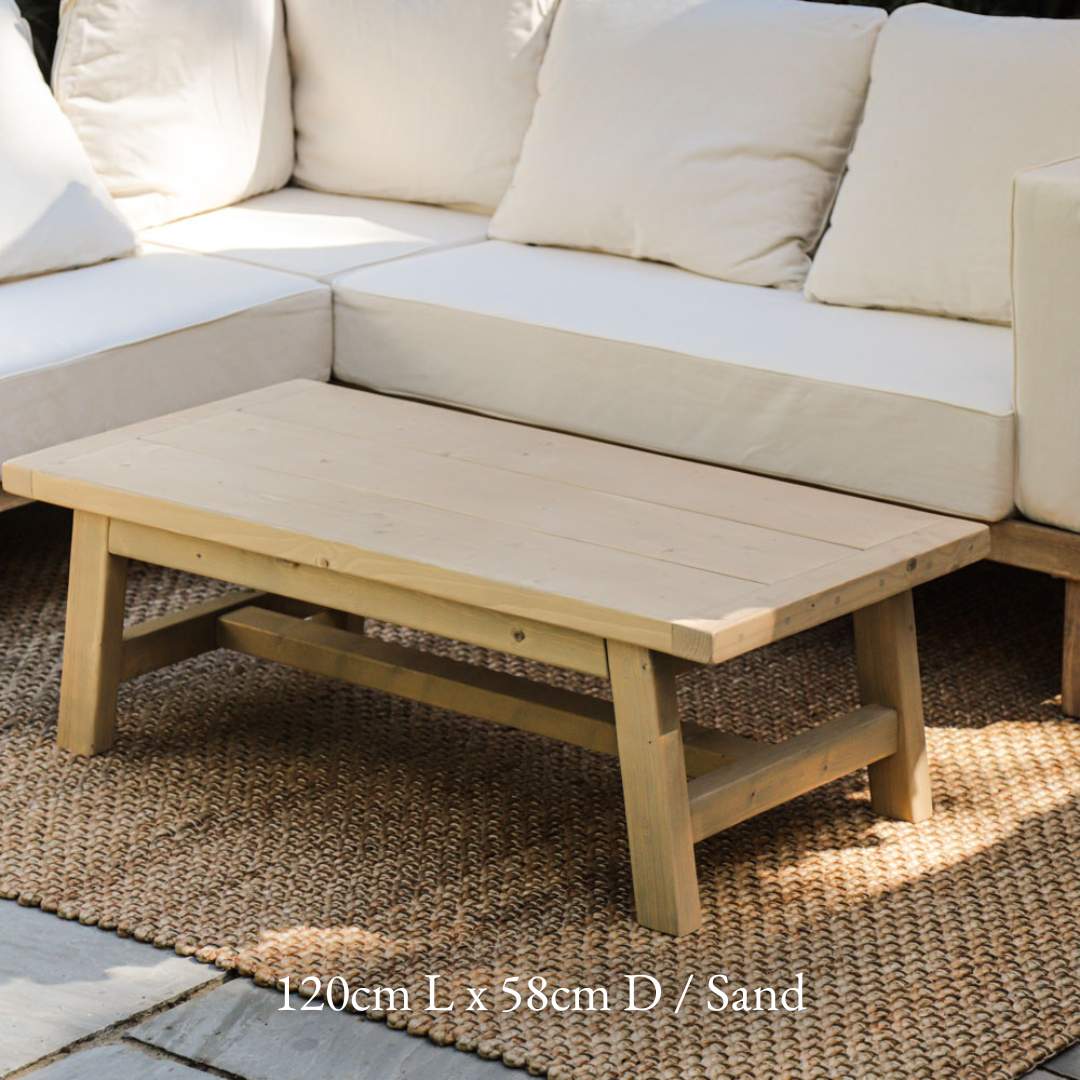 Coast Outdoor Coffee Table