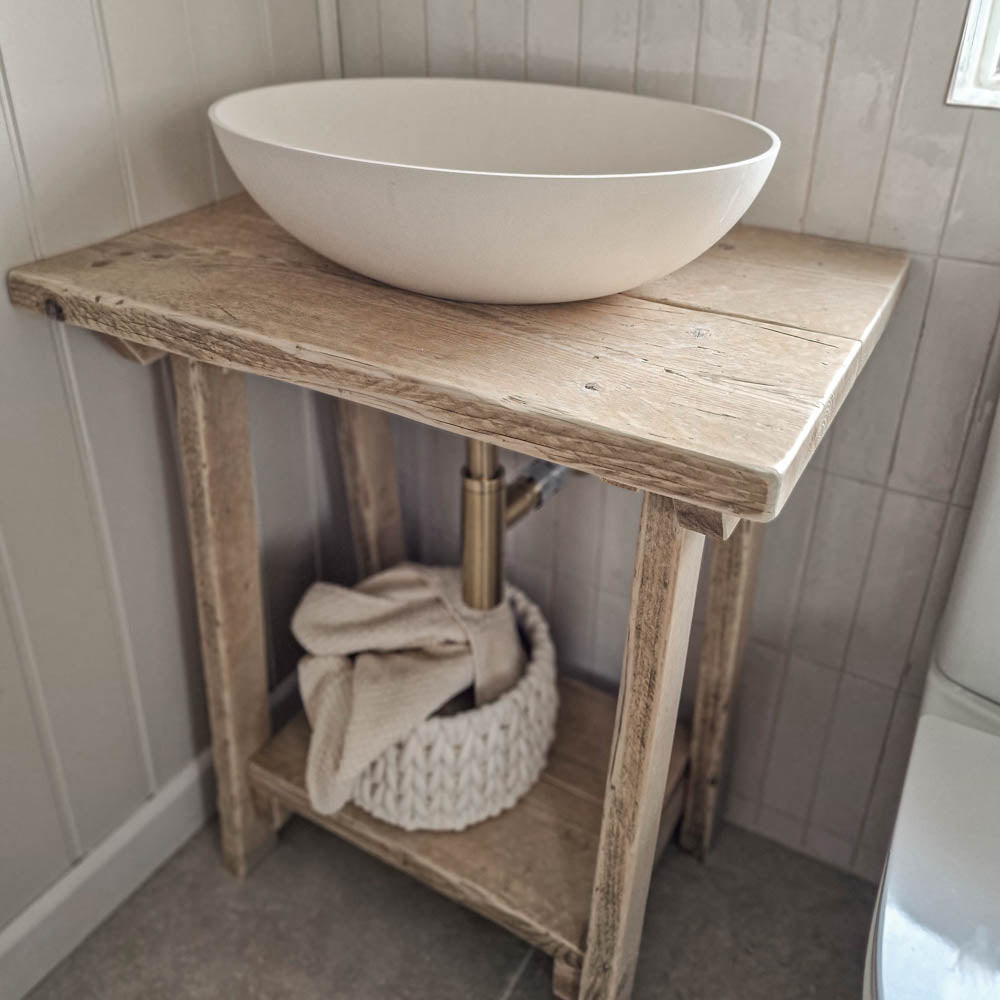 Splay Vanity Unit & Washstand