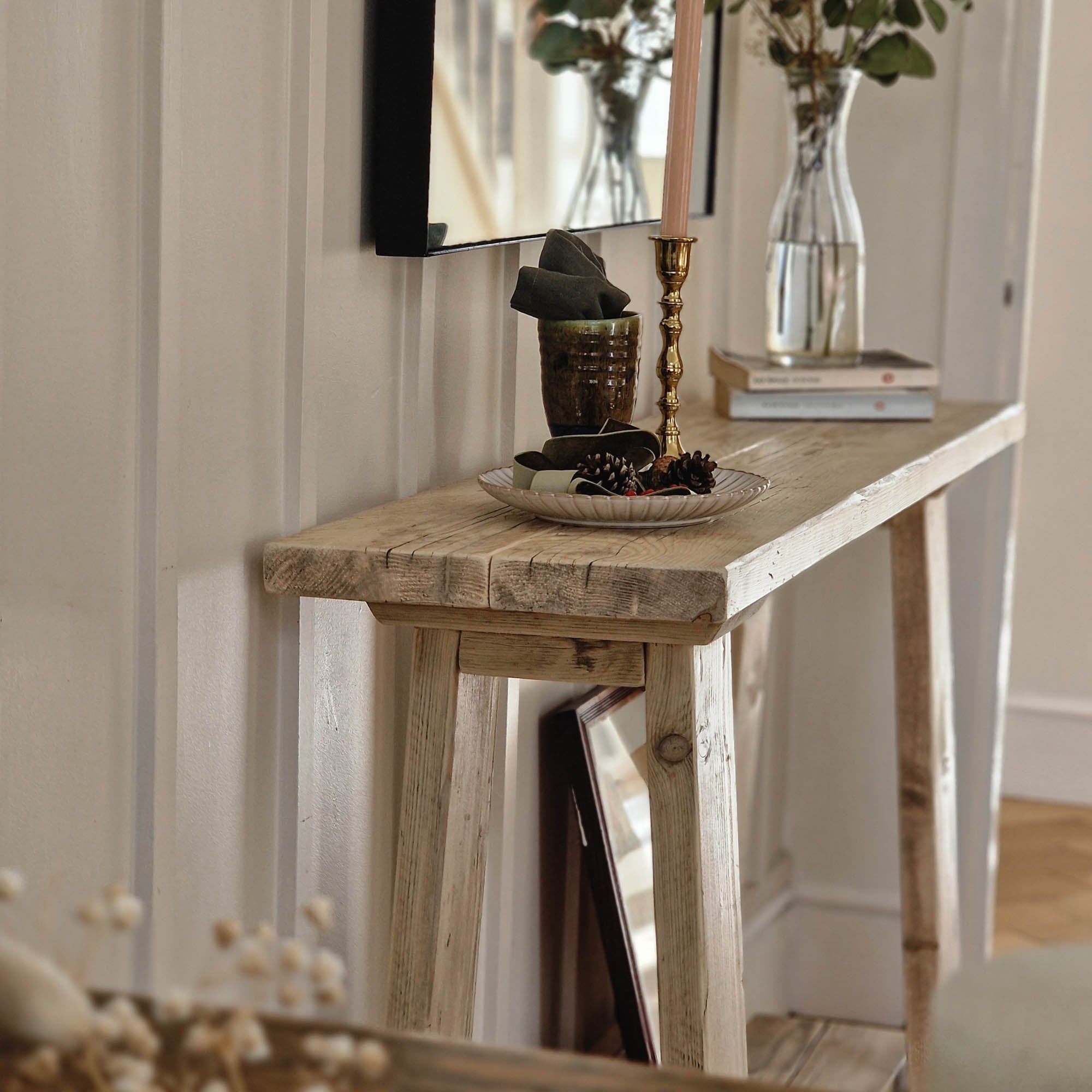 Barn Console Table