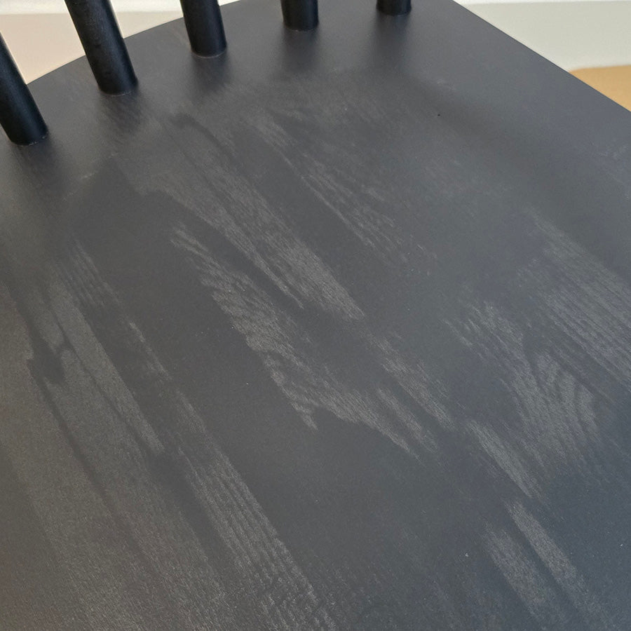 Hela Dining Chair - Cinder