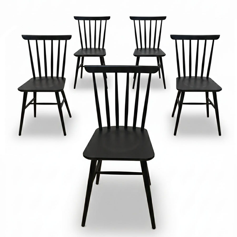 Hela Dining Chair - Cinder