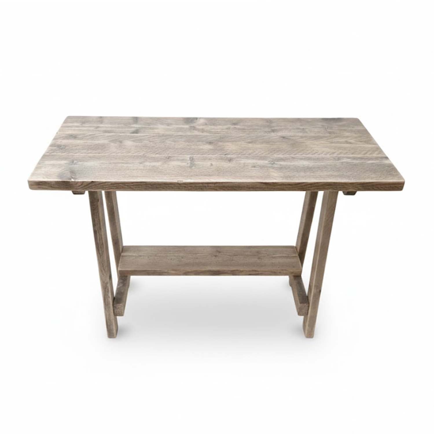Splay Desk - 110cm L x 50cm D - Natural
