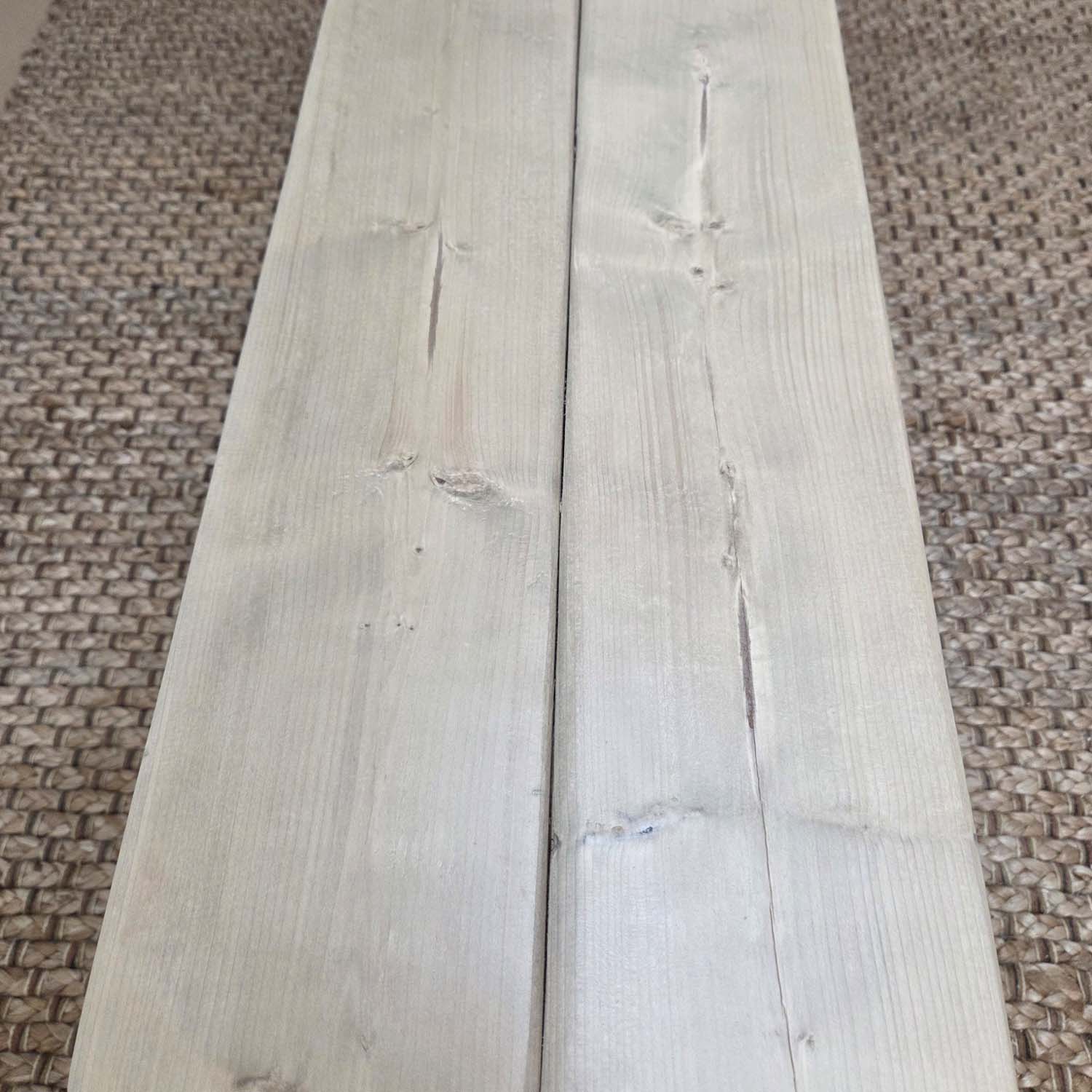 Coast Indoor Bench - 150cm L - Sand