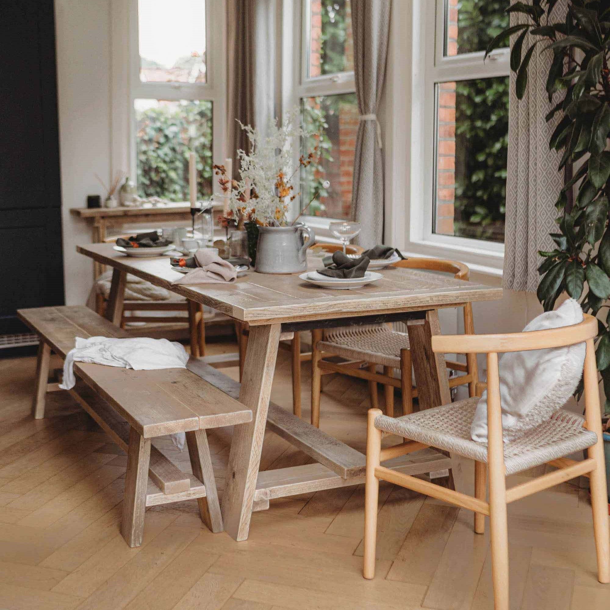 Barn Dining Bench