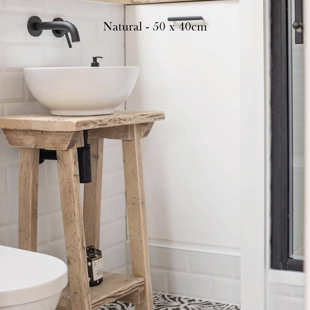 Splay Vanity Unit & Washstand