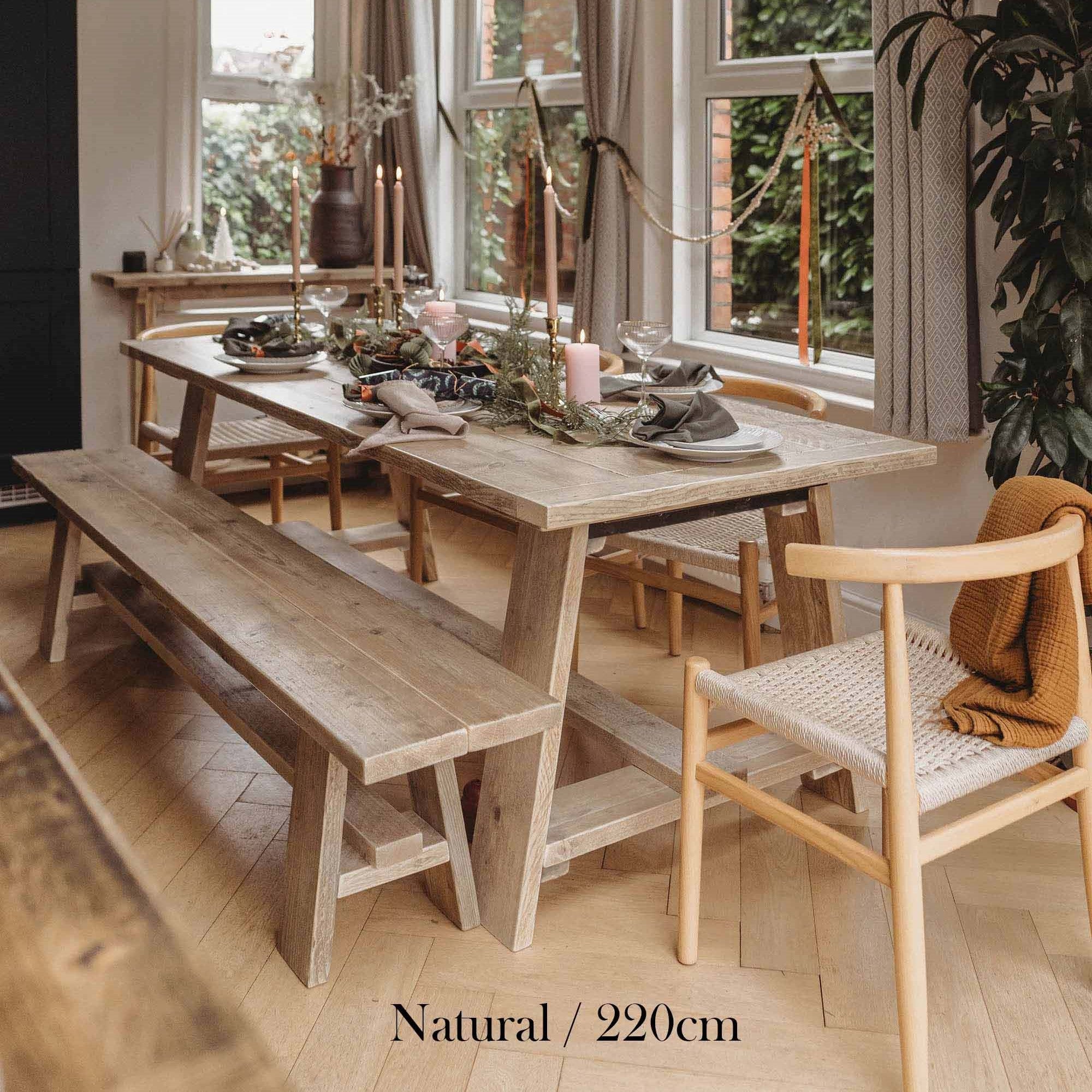 Barn Dining Bench