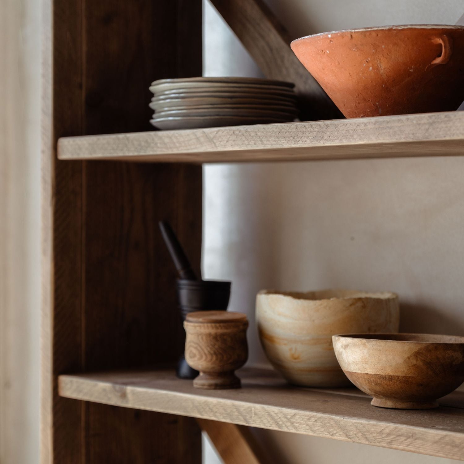 {Pre-order} Bookcase & Shelving Unit