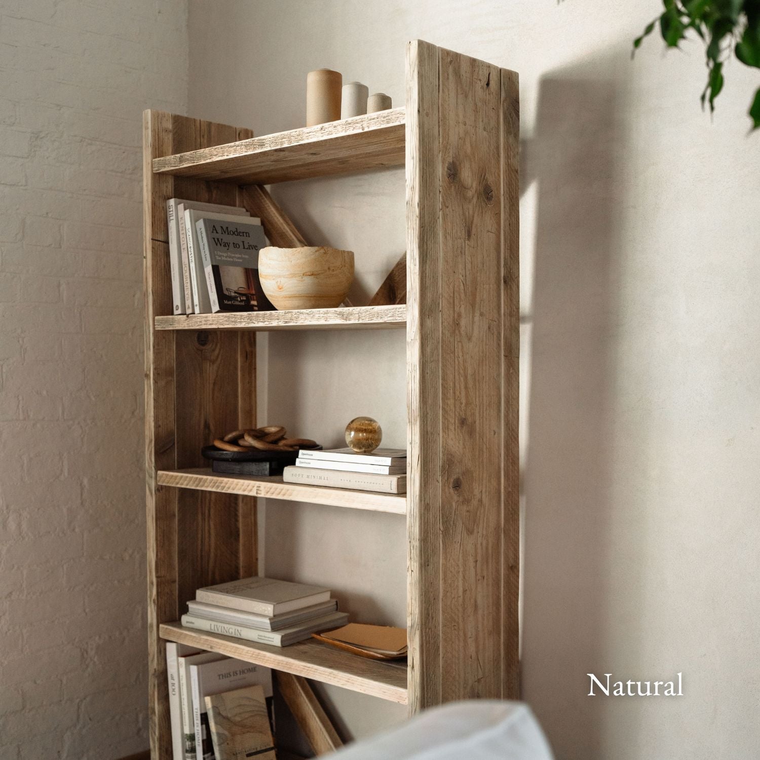 {Pre-order} Bookcase & Shelving Unit