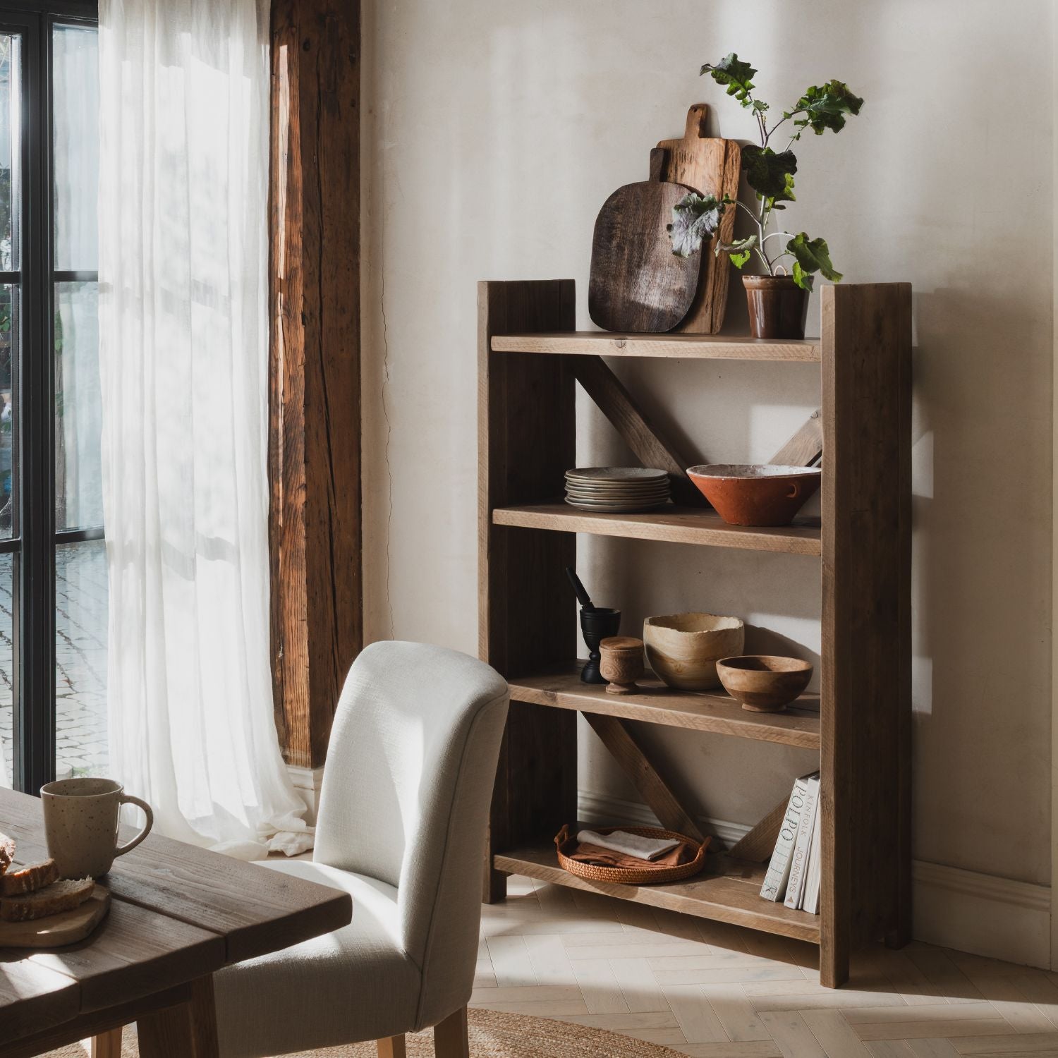 {Pre-order} Bookcase & Shelving Unit