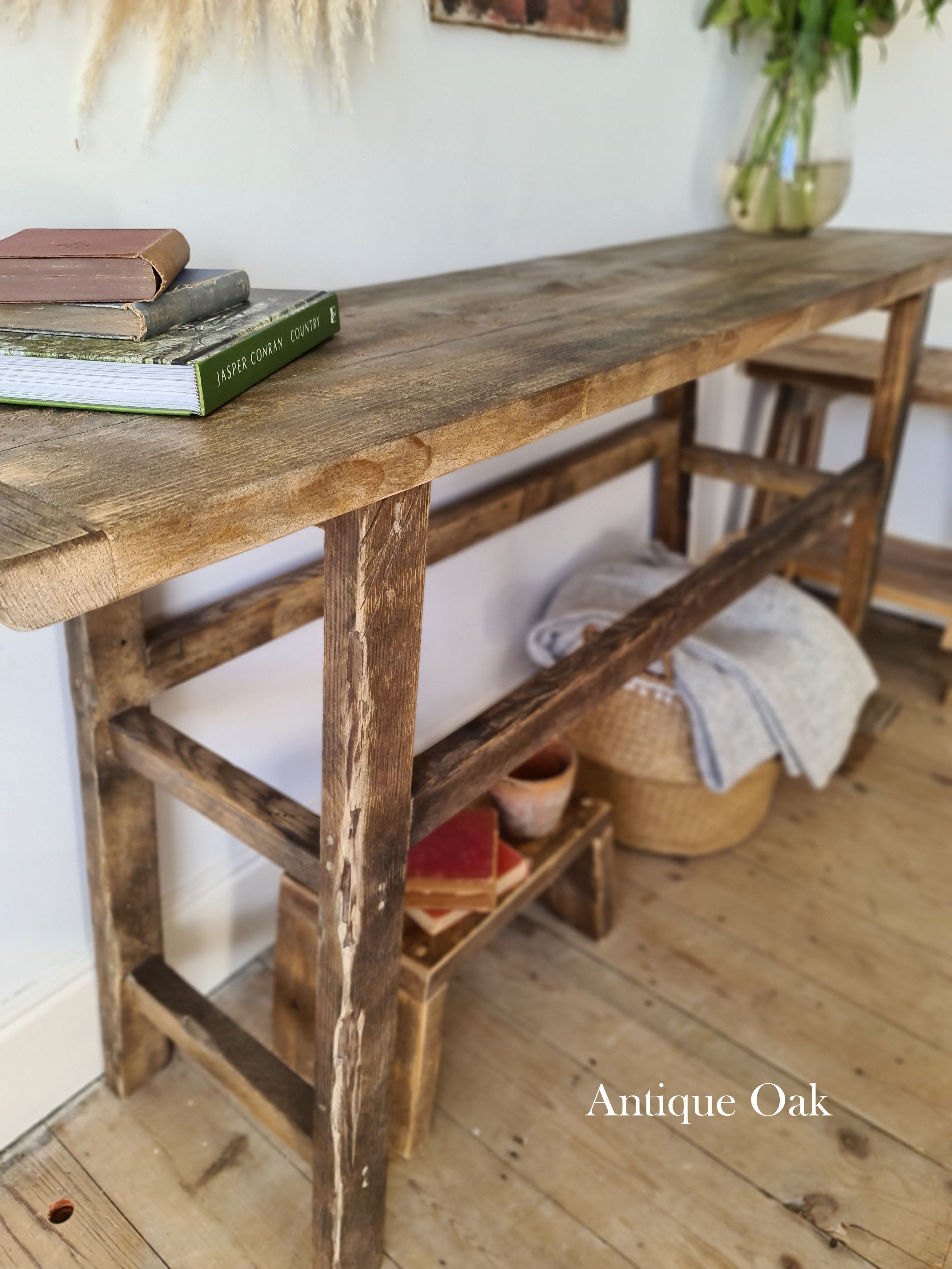 Chalet Console Table