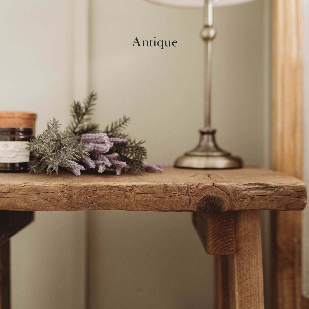 Splay Side Table & Nightstand