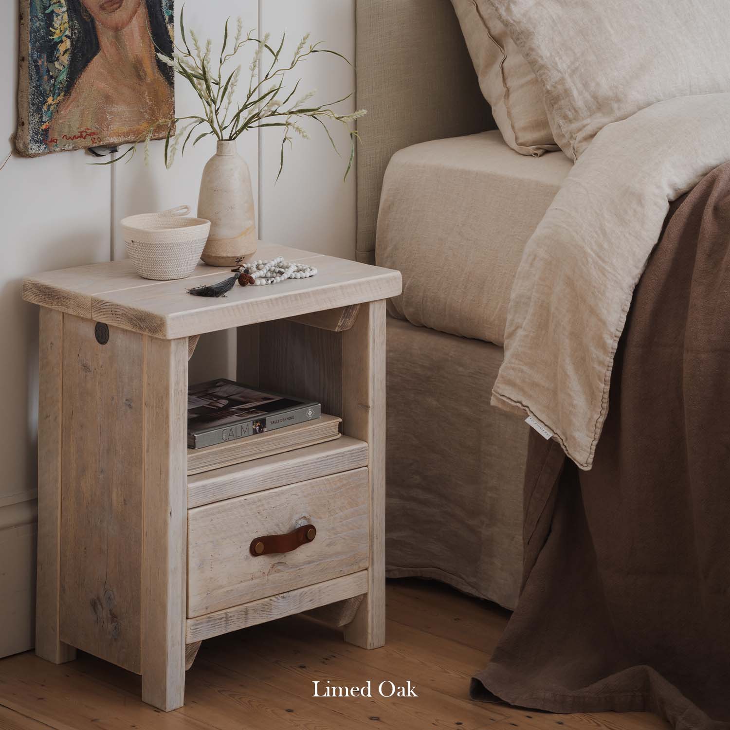 Auckland Bedside Table