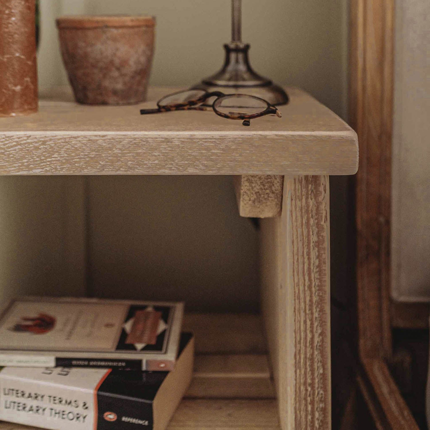 Auckland Bedside Table