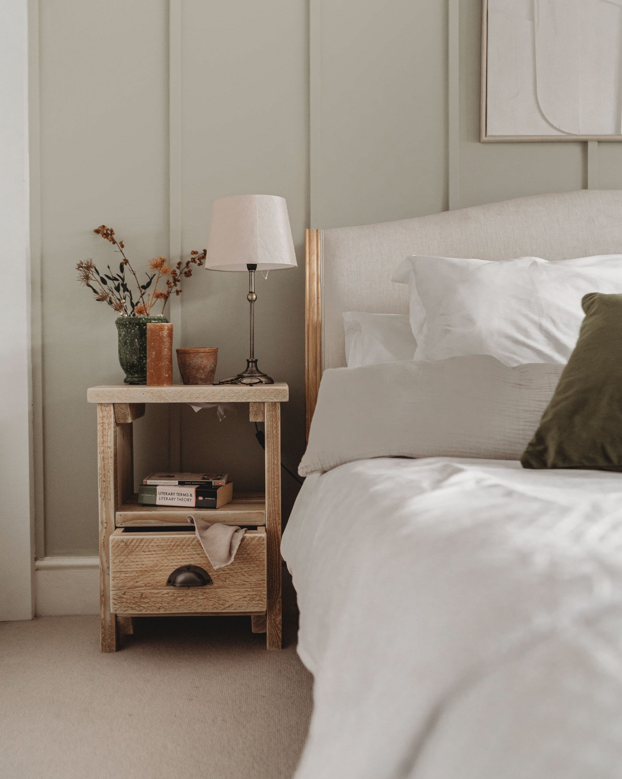 Auckland Bedside Table