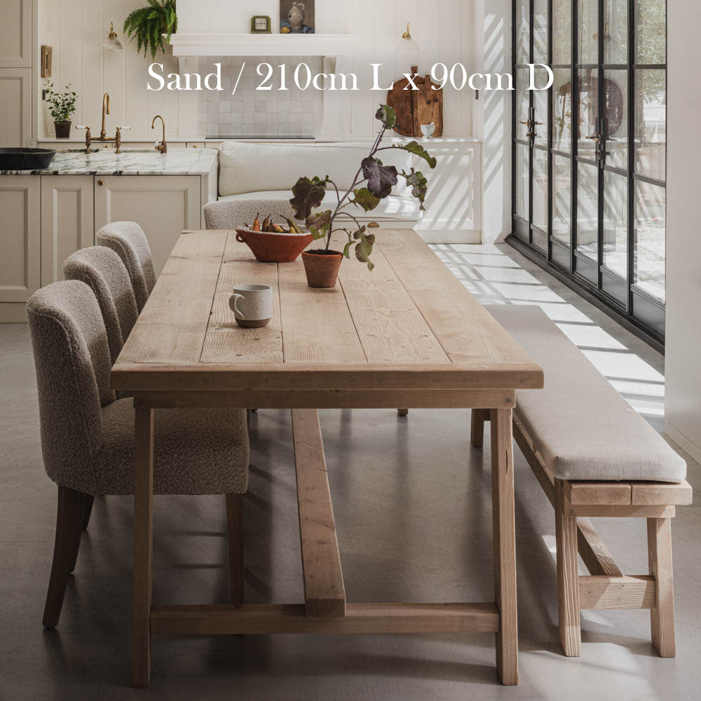 Heritage Andersson Bench