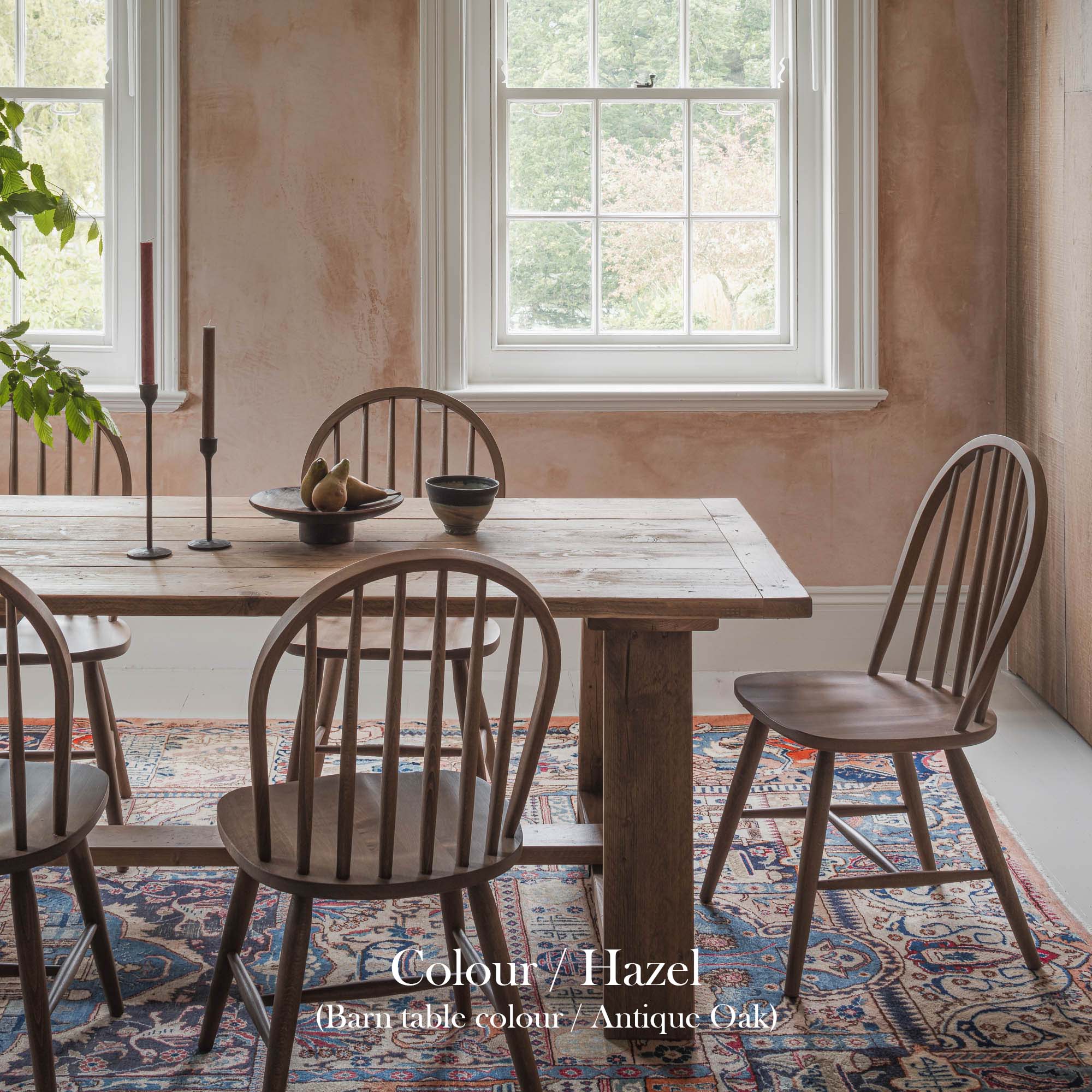 Knot Dining Chair