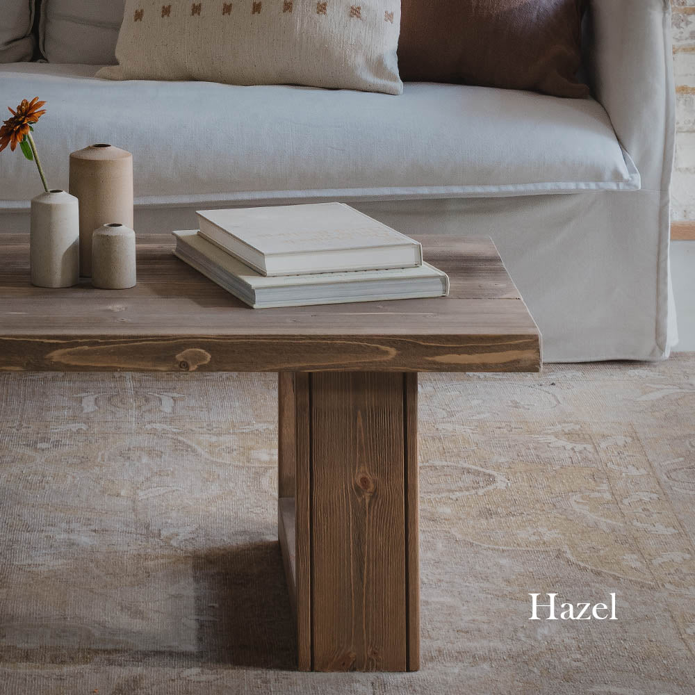 Heritage Coffee Table