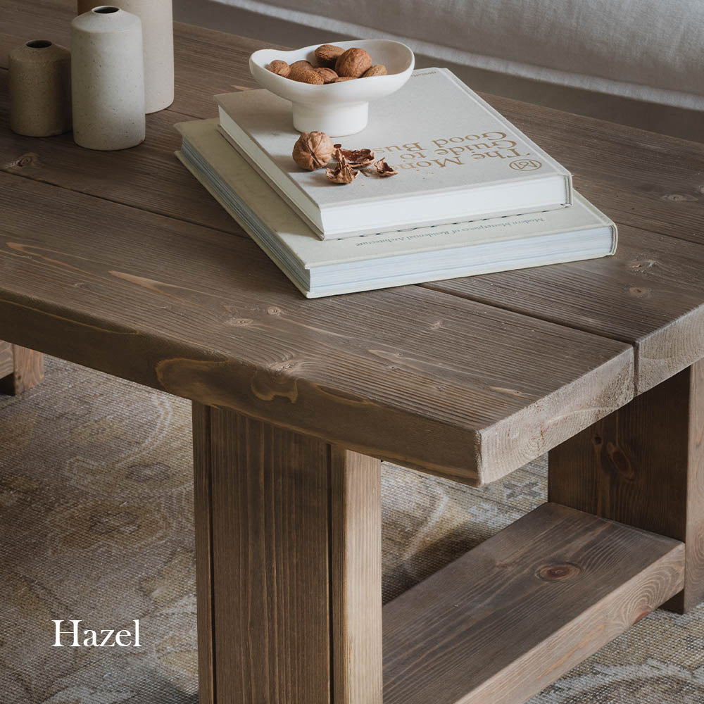 Heritage Coffee Table