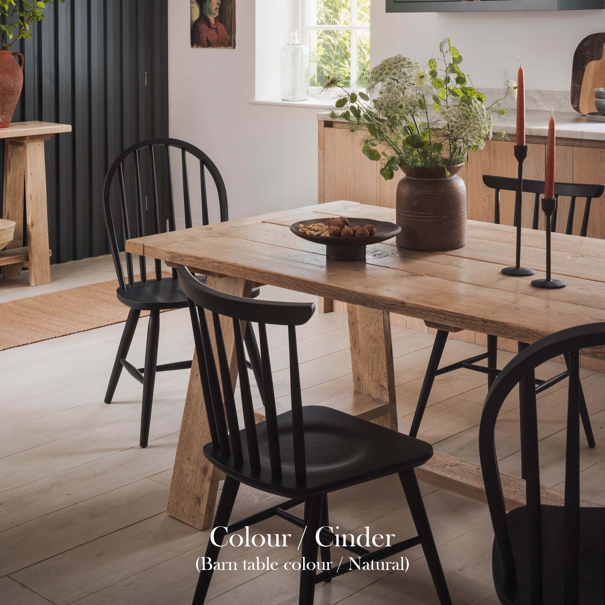 Knot Dining Chair