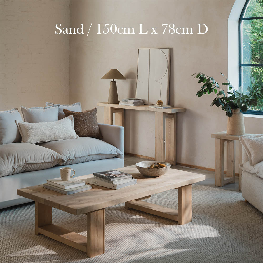 Heritage Coffee Table