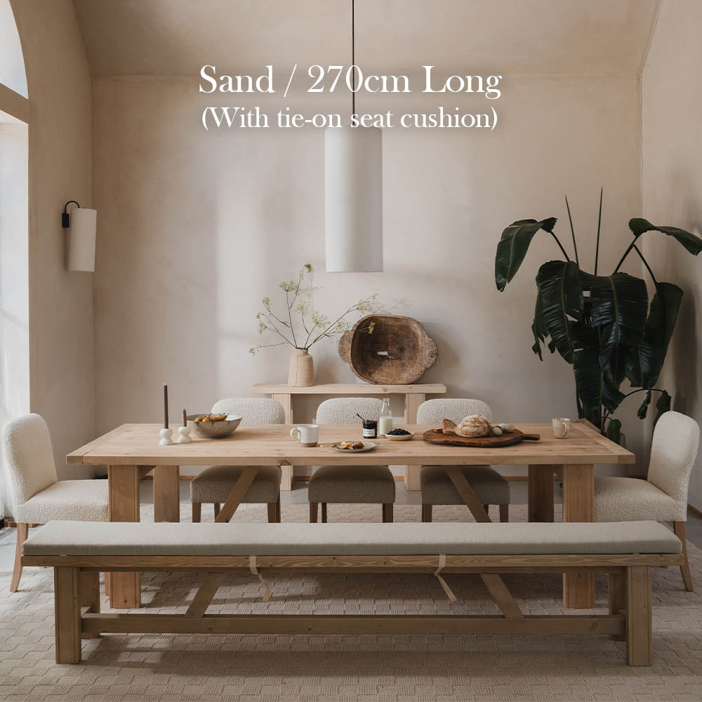 Heritage Dining Bench