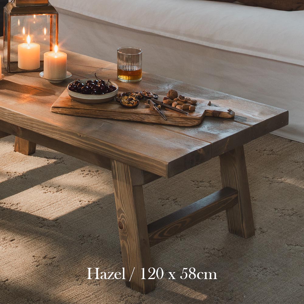 Heritage Andersson Coffee Table