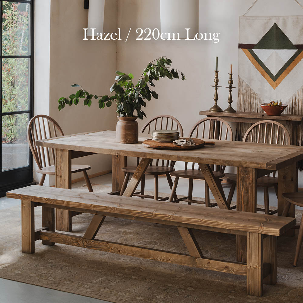 Heritage Dining Bench