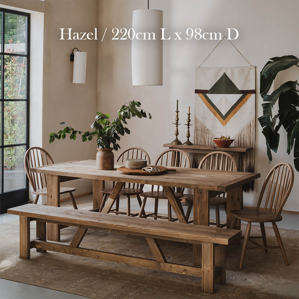 Heritage Dining Table