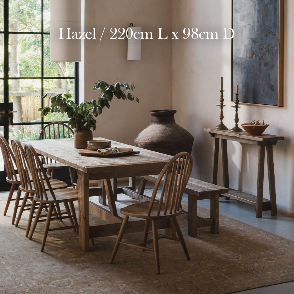 Heritage Dining Table