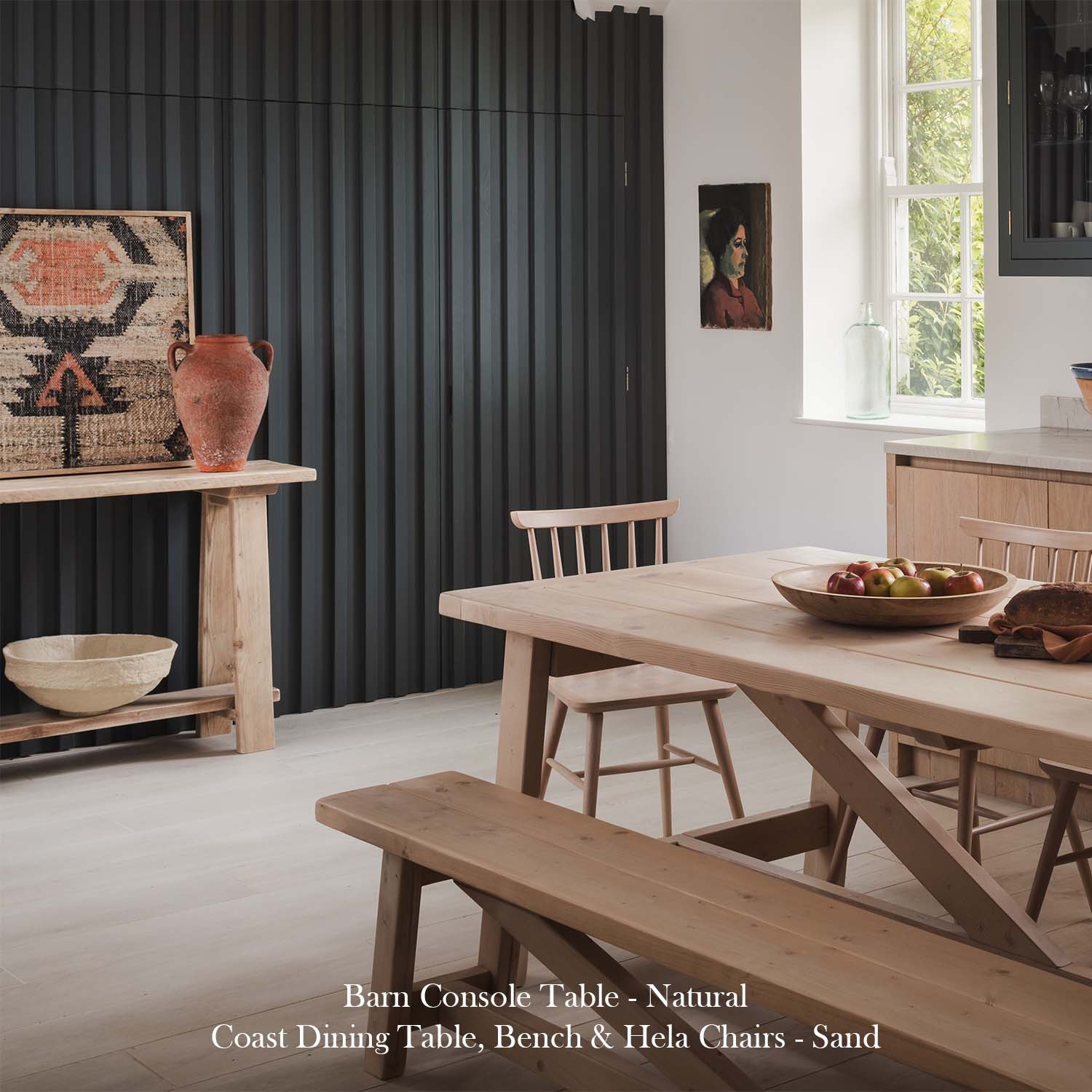 Barn Console Table