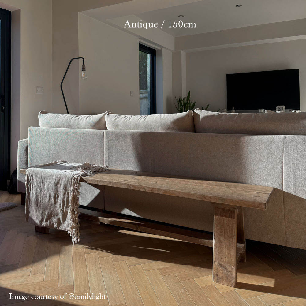 Barn Dining Bench