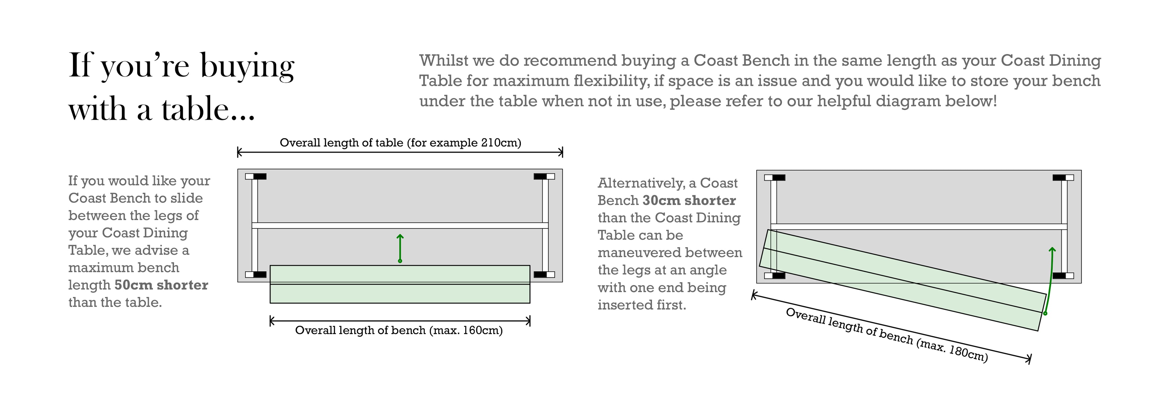 Coast Outdoor Bench - RETURNING SPRING 2026