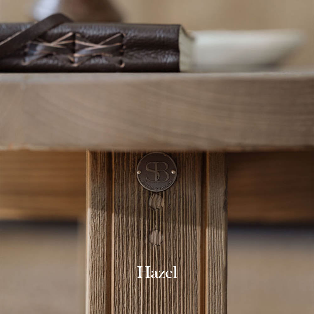 Heritage Round Coffee Table