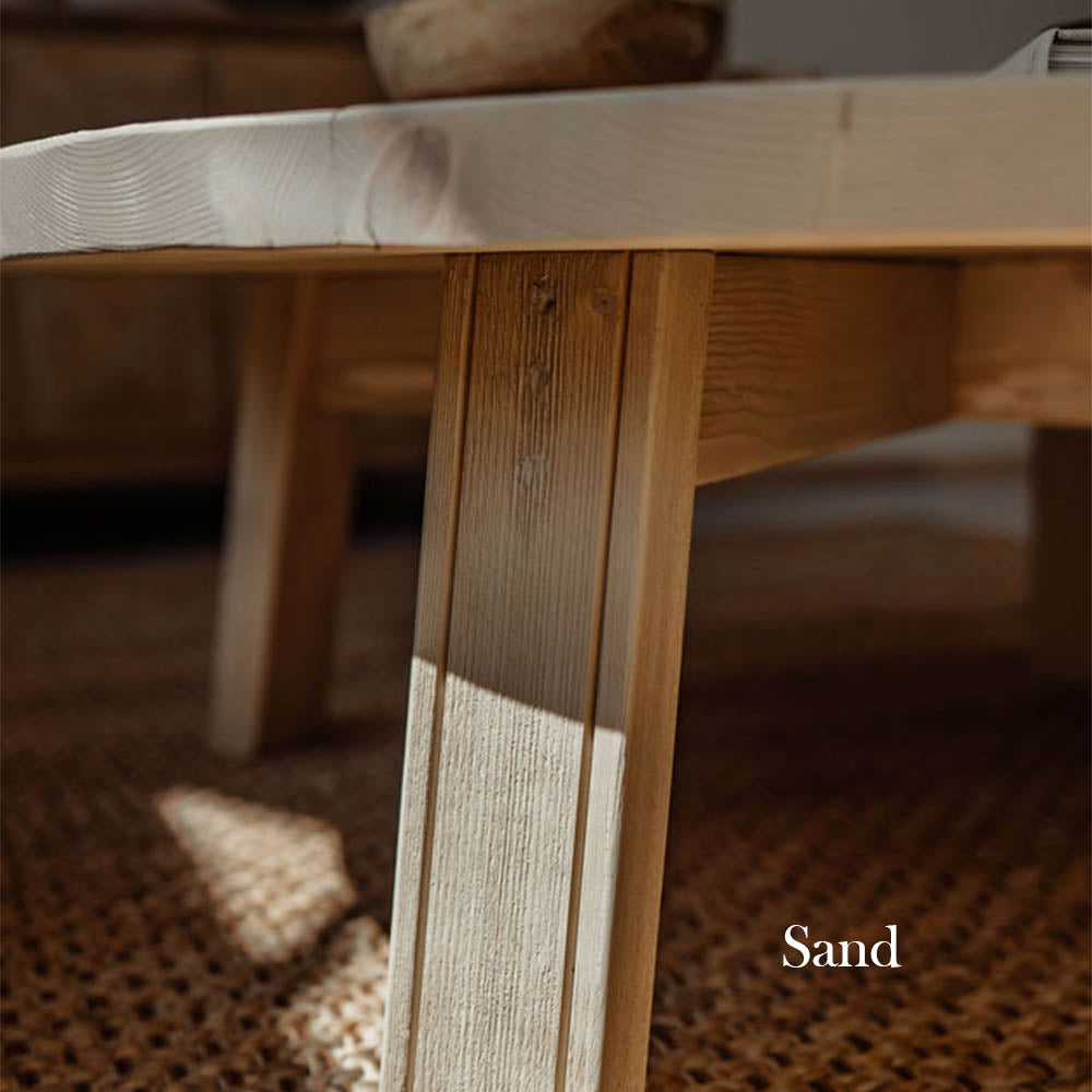 Heritage Round Coffee Table