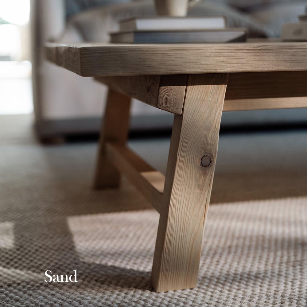 Heritage Andersson Coffee Table