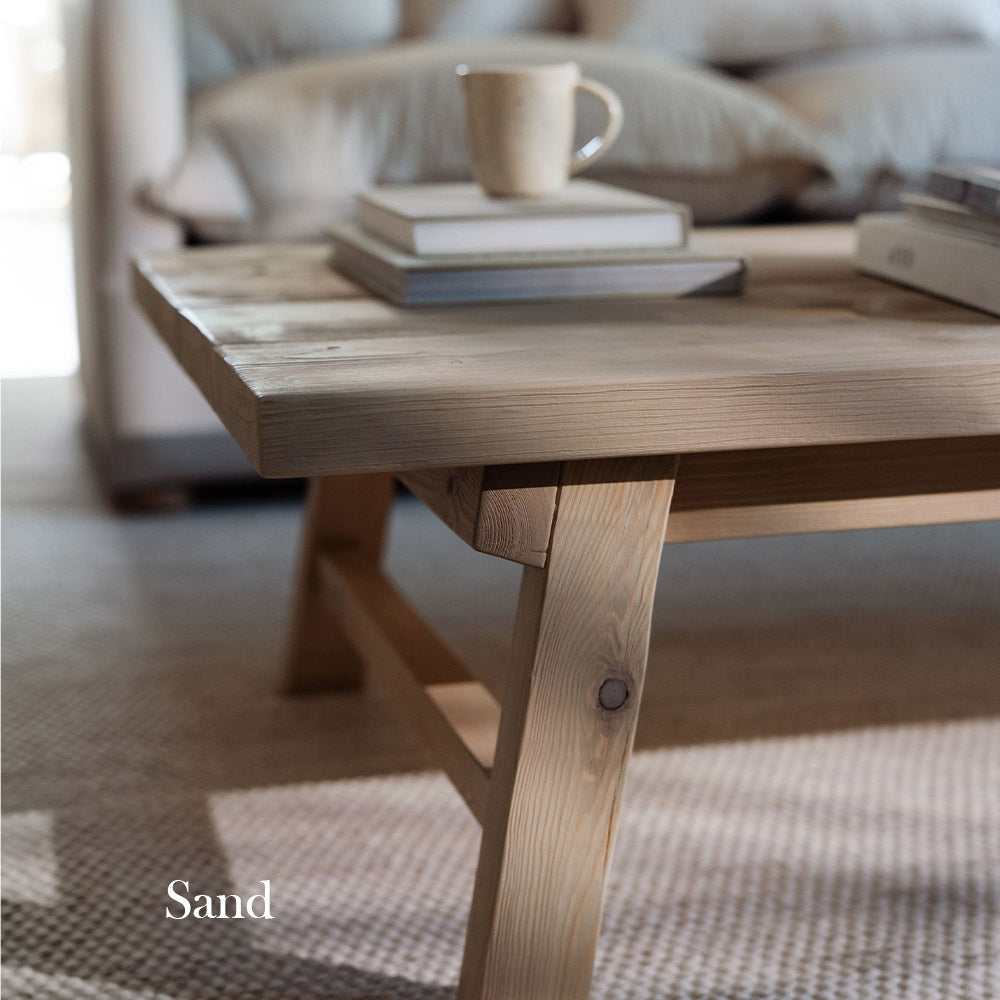 Heritage Andersson Coffee Table
