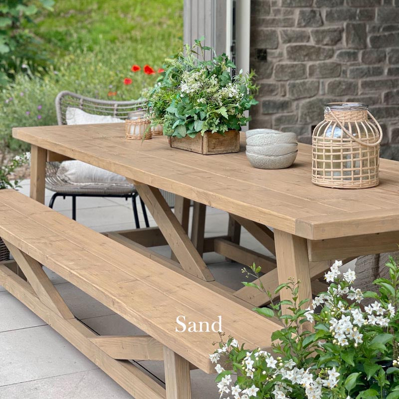 Coast Outdoor Dining Table - RETURNING SPRING 2026
