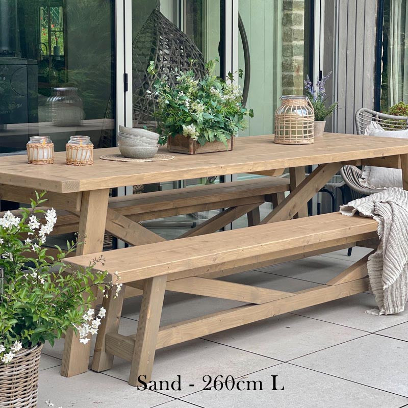 Coast Outdoor Dining Table - RETURNING SPRING 2026
