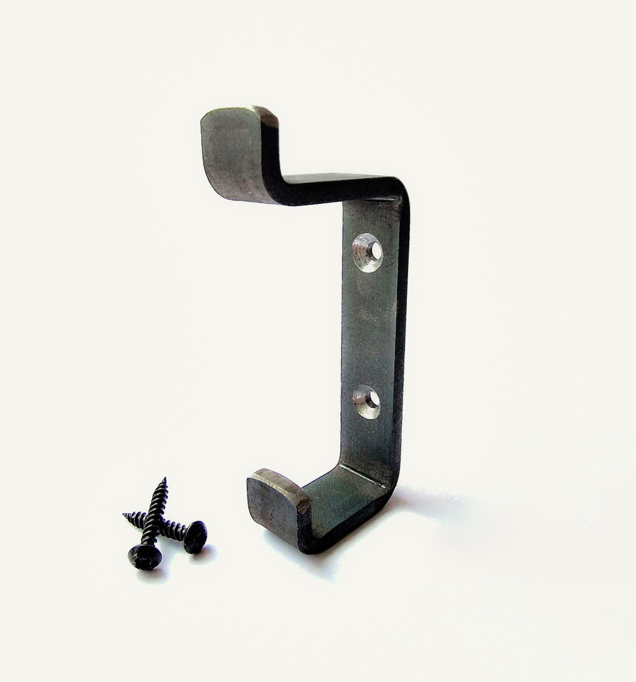 Aged Steel Coat Hooks (Sold Individually) – Still and Bloom