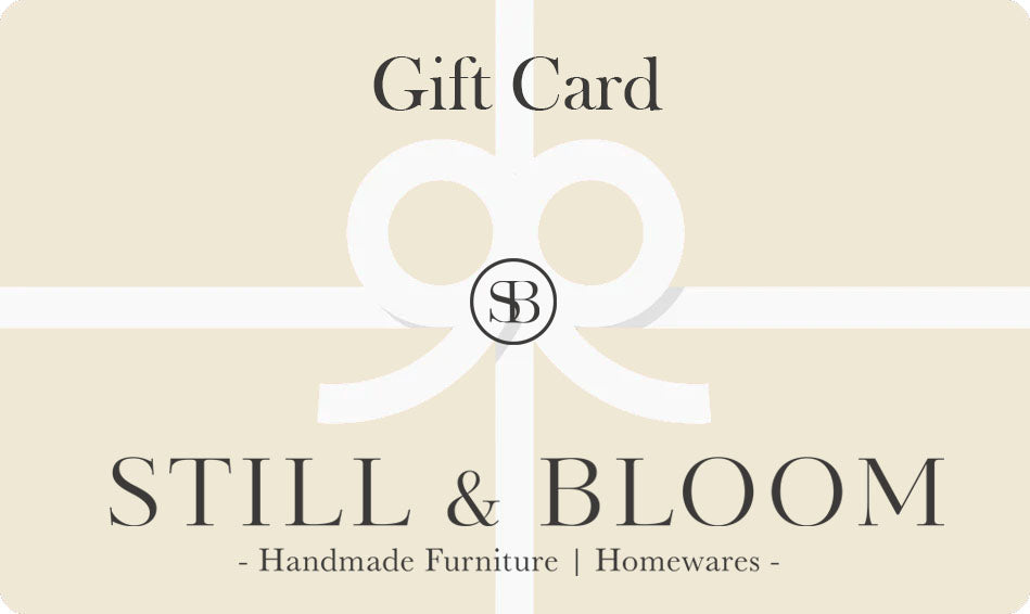 Still & Bloom E-Gift Card