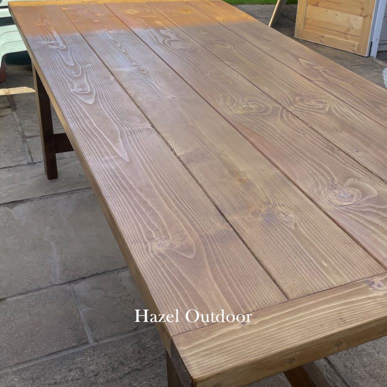 Coast Outdoor Dining Table - RETURNING SPRING 2026