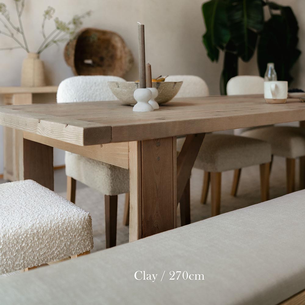 Heritage Dining Table