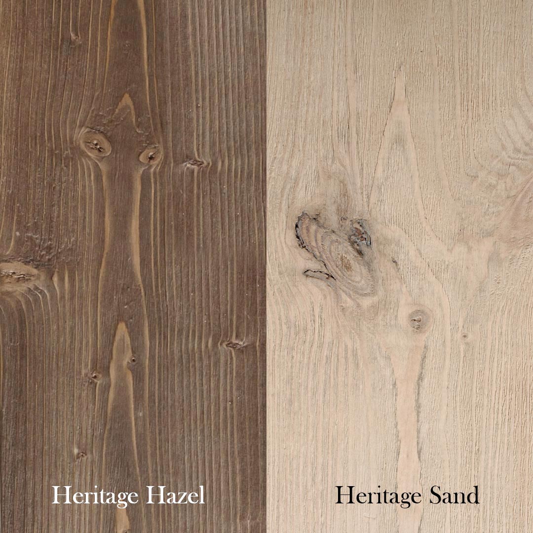 Heritage Round Coffee Table