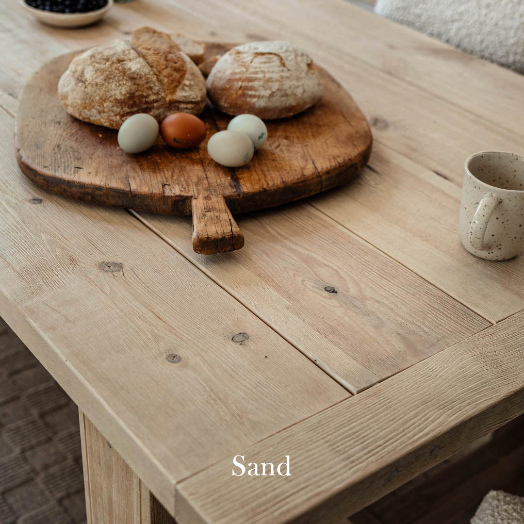 Heritage Dining Table