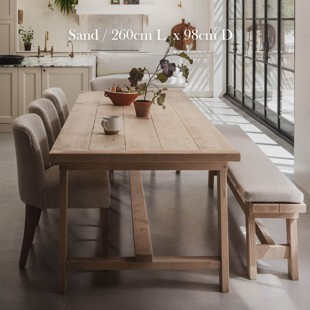 Heritage Andersson Dining Table