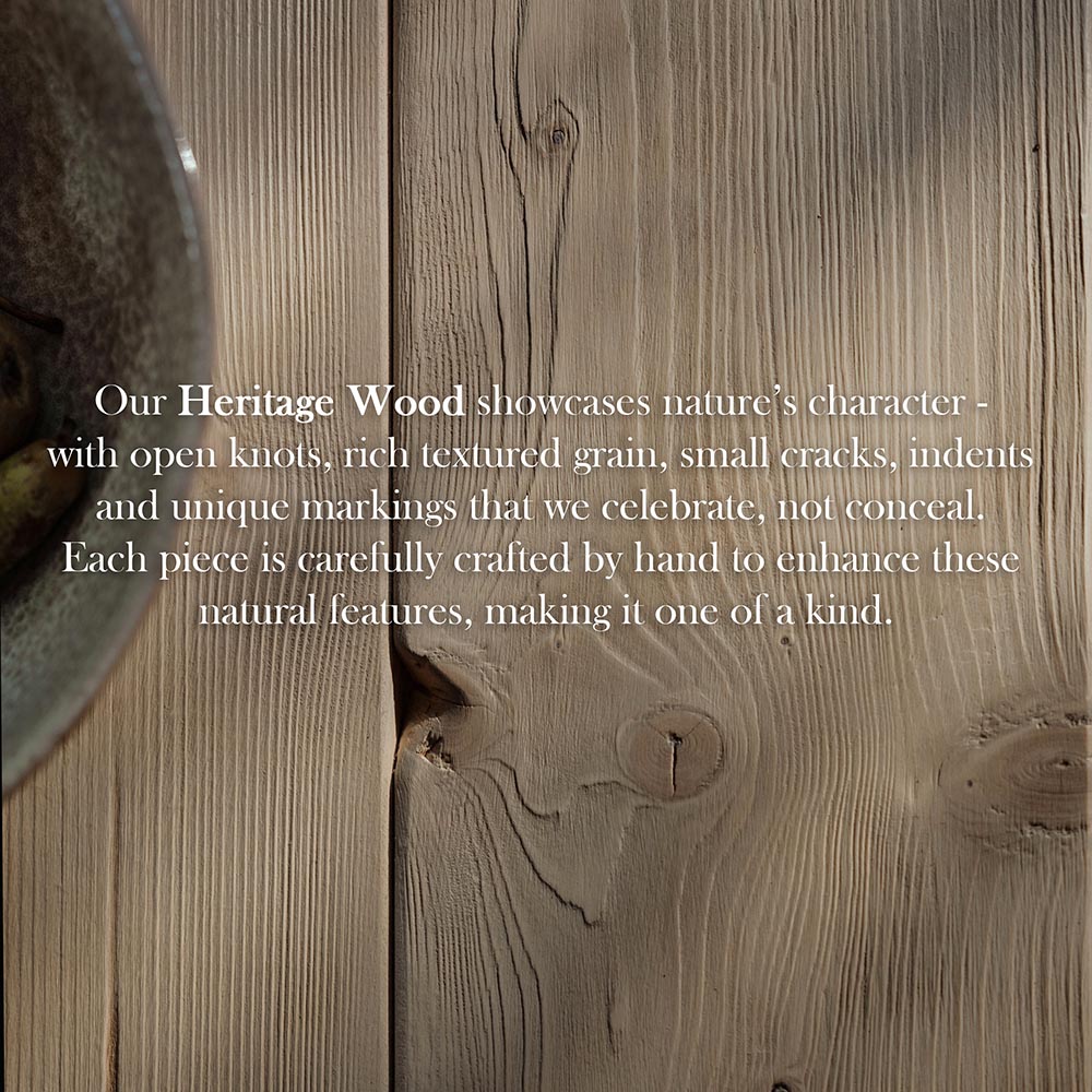 Heritage Andersson Bench
