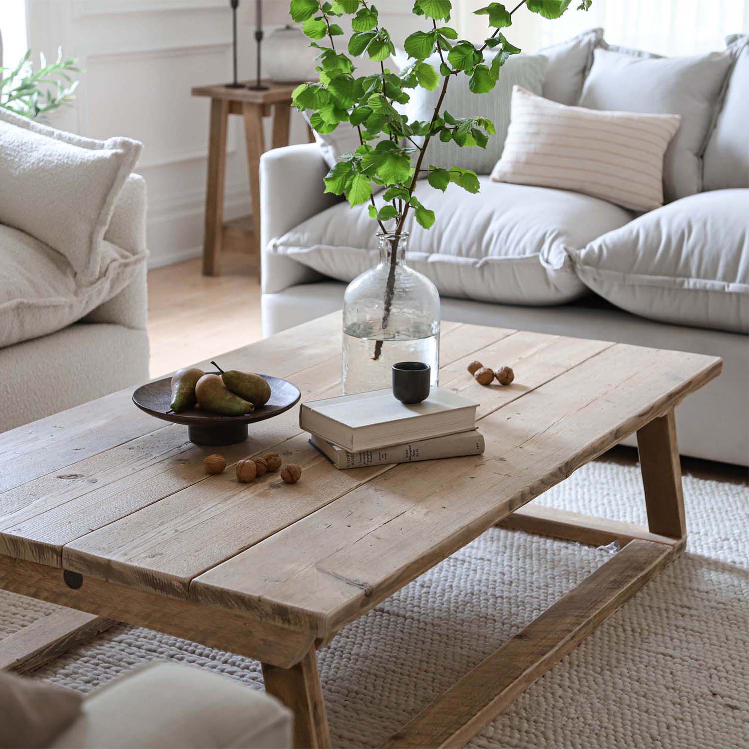 Hoxton Coffee Table – Still and Bloom - Main Image