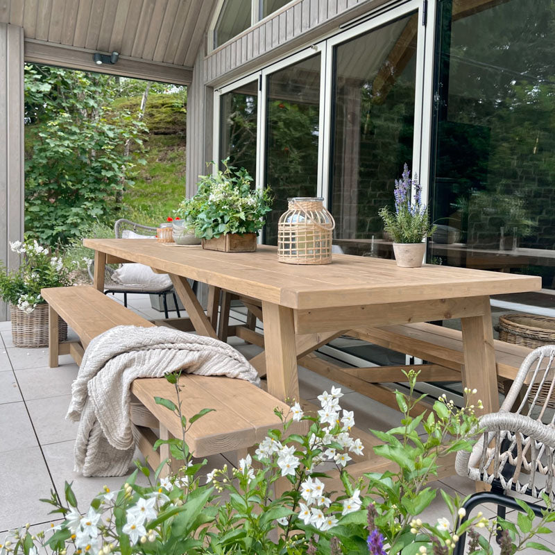 Coast Outdoor Dining Table - RETURNING SPRING 2026