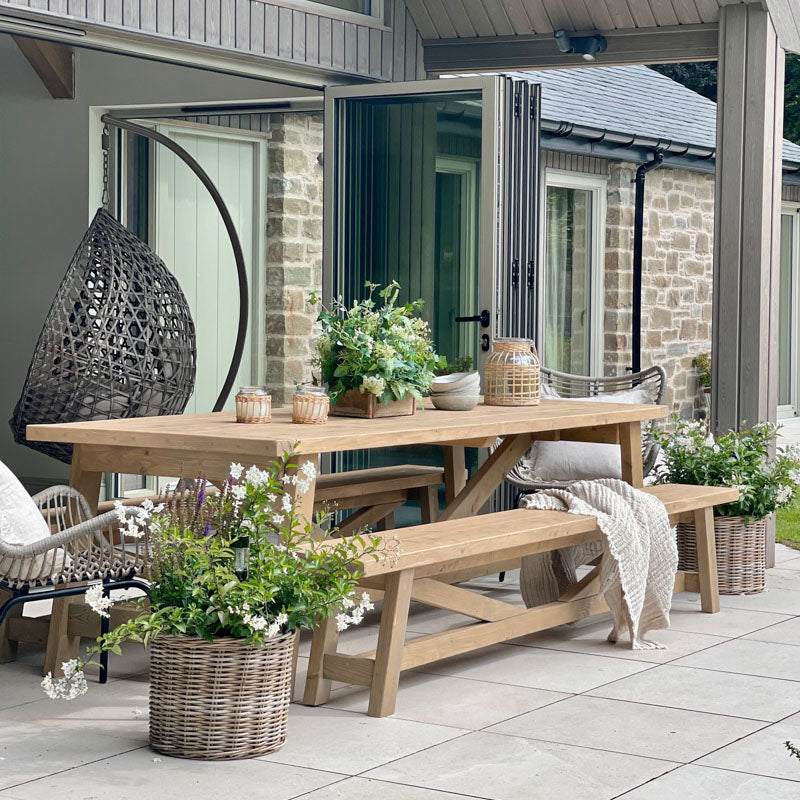 Coast Outdoor Dining Table - RETURNING SPRING 2026